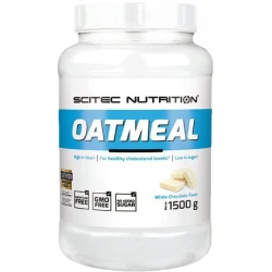 Scitec Nutrition Oatmeal 1500 g, banana