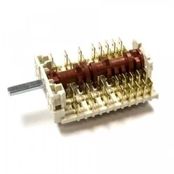 Prekidač šporeta Hansa Amica 6+0, 1033941, 8031478, COK300AA, 307CU53