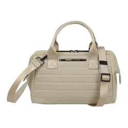 Travelite BARBARA Stepp Cosmetic Bag Satin nude