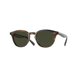 Oliver Peoples Naočare za sunce 0OV5454SU 1724P1, Četvrtaste, Polarizovane, Smeđe