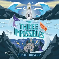 AUDIBOOK Avdio knjiga: The Three Impossibles