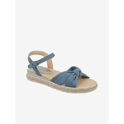TOM TAILOR 3272202, Sandali Bambina, Salvia, 25 EU