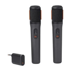 Mikrofon JBL PartyBox Wireless - Black - 2 kom