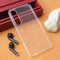 Torbica Teracell Skin za Samsung Galaxy S24 transparent
