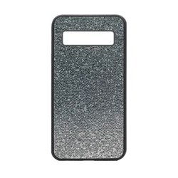 Maska Midnight Spark za Samsung S10/G973 sivo srebrna