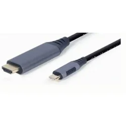 GEMBIRD Adapter konverter Tip C na HDMI M/Ž