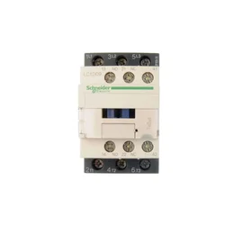 Schneider TeSys Deca Power kontaktor 9A 3P 230V AC 1NO 1NC LC1D09P7