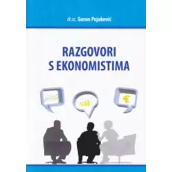 Razgovori s ekonomistima