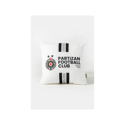 Partizan Ukrasni jastuk 40x40cm 880-6