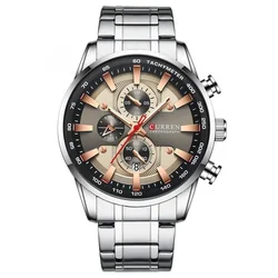 Sat CURREN NA-14254 - Srebrna KP14254