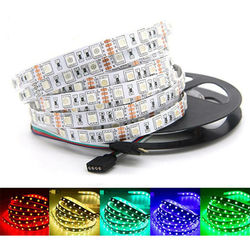 Rgb Led Traka 5050 Ip44