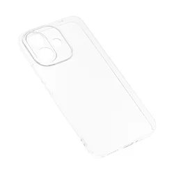 Maska za Xiaomi Redmi Note 17 Pro 5G (EU) transparent silikonska Ultra Thin
