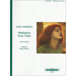 MASSENET:MEDITATION AUS VL+KL