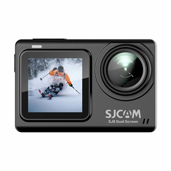 SJCAM SJ8 DUAL SCREEN AKCIJSKA KAMERA - ČRNA