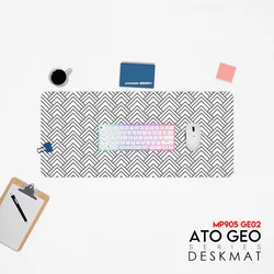 Podloga za mis Fantech MP905 Geo2 Deskmat