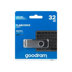 slomart Blow USB ključek Goodram UTS2, 32 GB, USB 2.0