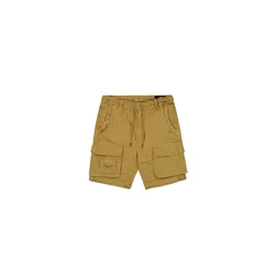 ALPHA INDUSTRIES Kargo hlače kaki