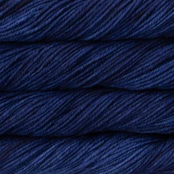 Malabrigo Chunky Buscando Azul Pletilna preja