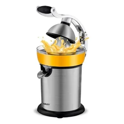 Haley Citrus cediljka HY2954, 400ml, 800W, Siva