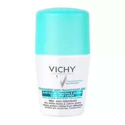 VICHY dezodorans protiv belih i žutih mrlja za intenzivno zno?enje 50 ml