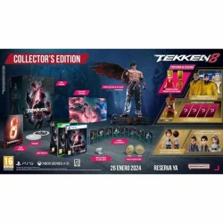 PS5 Tekken 8 - Collectors Edition