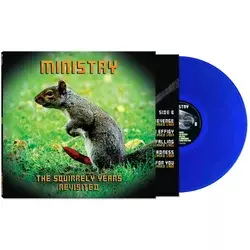 Ministry - The Squirrely Years Revisited (Limited Edition) (Blue Coloured) (LP)