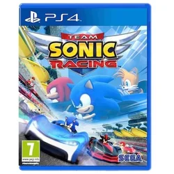 Team Sonic Racing (PS4) - rabljeno