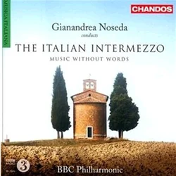 THE ITALIAN INTERMEZZO/NOSEDA