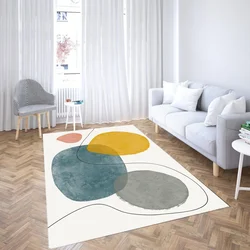 Conceptum Hypnose tepih CG_46, pravougaoni, 100 x 140 cm, šareni