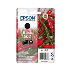 kartuša Epson 503 Black/Original