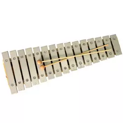 FLIGHT PERCUSSION metalofon FM-15 15 ploščic