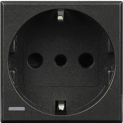 VTIČNICA SCHUKO 2P+E 2M HS4140