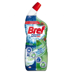 BREF Sredstvo za čišćenje kupatila Power Aktiv Gel Pine 700ml