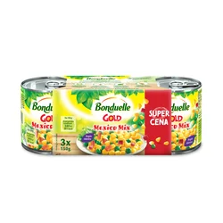 Bonduelle Mexico mix ,150g, 3 komada