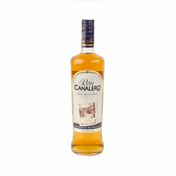 CANALERO Rum alk. 40%, 0.7 l