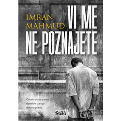 Vi me ne poznajete