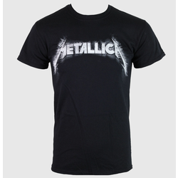 Metal majica moška Metallica - Spiked Logo - NNM - RTMTLTSBSPI