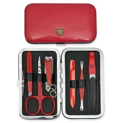 KELLERMANN Set za manikir BL7848 MC N RED