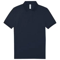 MAJICA KRATKI RUKAVI B&C MYPOLO180 180G TAMNOPLAVA M