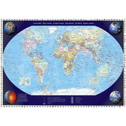 Schmidt - Puzzle Our world - 2 000 kosov