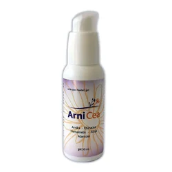 Inoderma Gel za umirenje otoka i bola kože Arnicea, 50ml