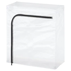 HYLLIS Navlaka, providno/unutra/spolja, 60x27x74 cmPrikaži specifikacije mera
