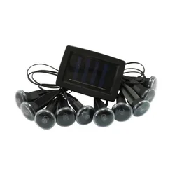 Yiwu Solarni LED ubadajući niz 1.6 m, 10 lampi ( 13489-11414 )