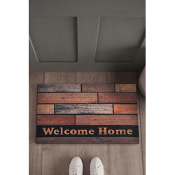 Conceptum Hypnose Otirač Welcome Home, 40x60 cm, Šareni