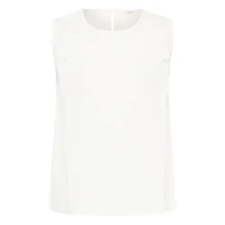 Cream Top CRMina bela
