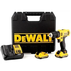 DEWALT akumulatroski odvijač DCD710D2