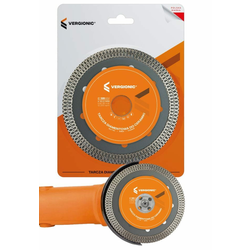 Vergionic Diamantni disk za keramiko, kamenino, rezanje 125 mm