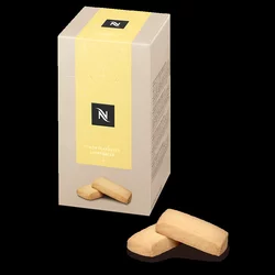 Lemon Flavoured Shortbread