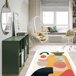 Conceptum Hypnose Tepih Woopamuk272, 80x150cm, Sivi