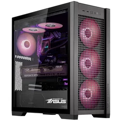 VIST VIST PRO PC Ryzen 7 7800X3D RTX 5080 32GB SSD 2TB, (22060291)